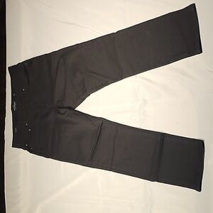 Lucky Brand 410 Athletic Slim mens size 34/30 black jeans